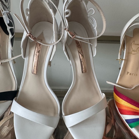 Sophia Webster Chiara Heels - Picture 2 of 6